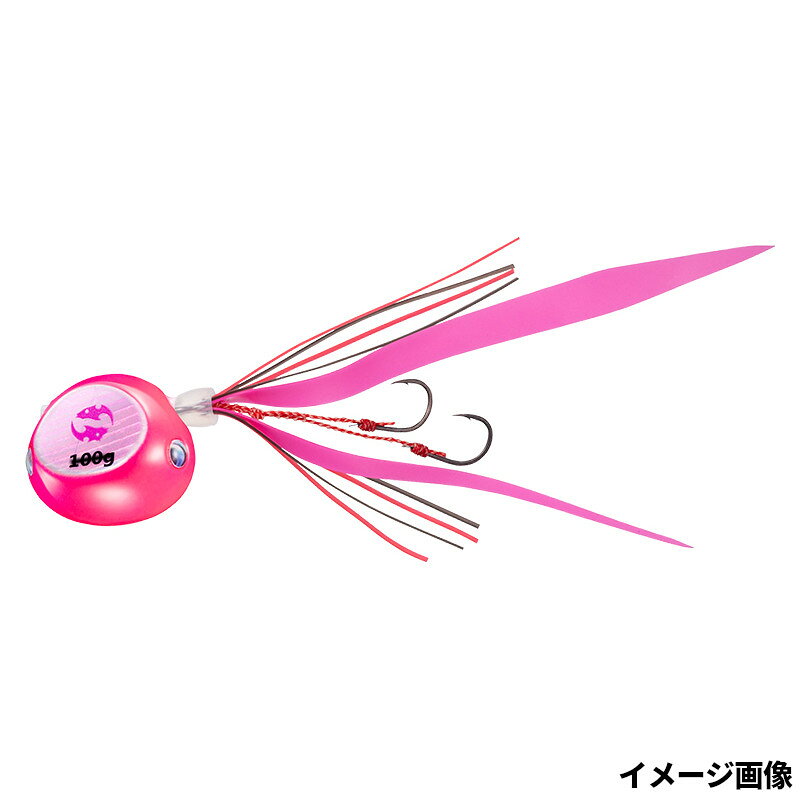 ダイワ タイラバ 紅牙ベイラバーフリーβ 60g ギャルピンク【ゆうパケット】