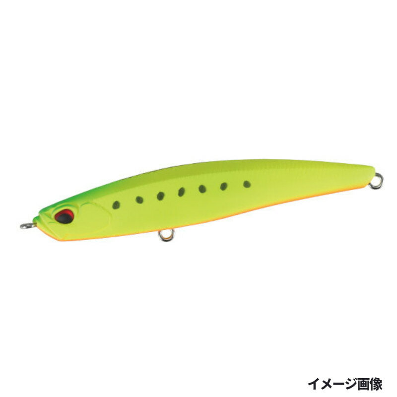 【現品限り】 DUO ルアー ベイルーフ シーク 85HW マットチャートイワシ【ゆうパケット】