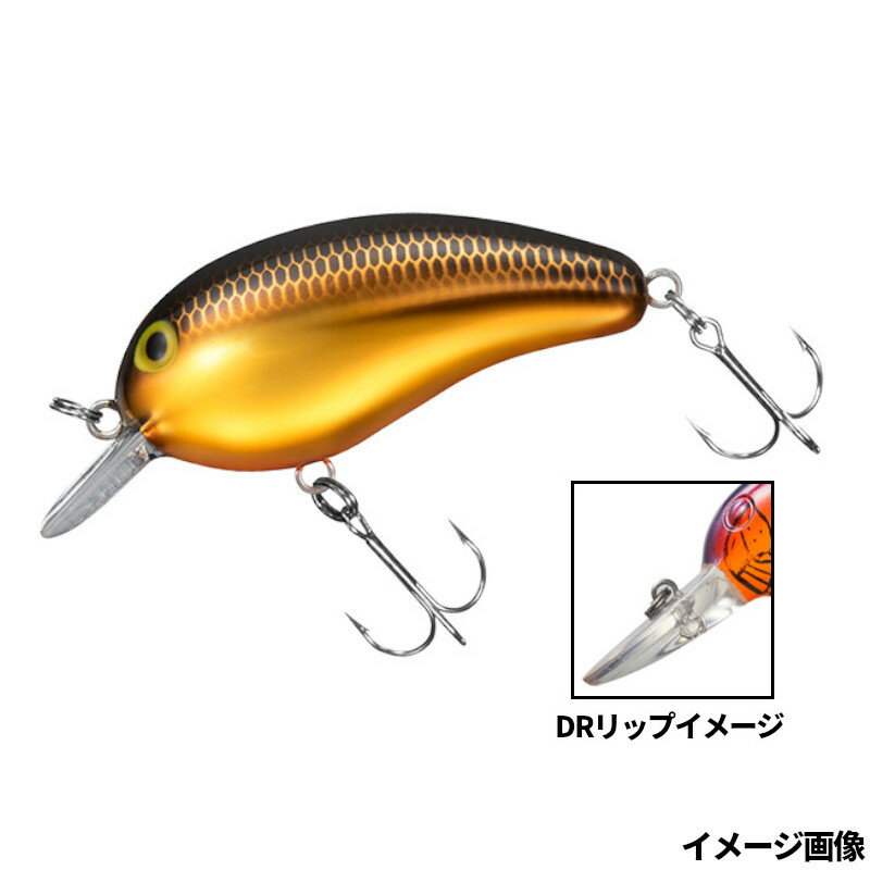 【楽天ブラックフライデー！3点購入で最大28倍！】ダイワ ルアー ピーナッツ DR クロキン【ゆうパケッ..