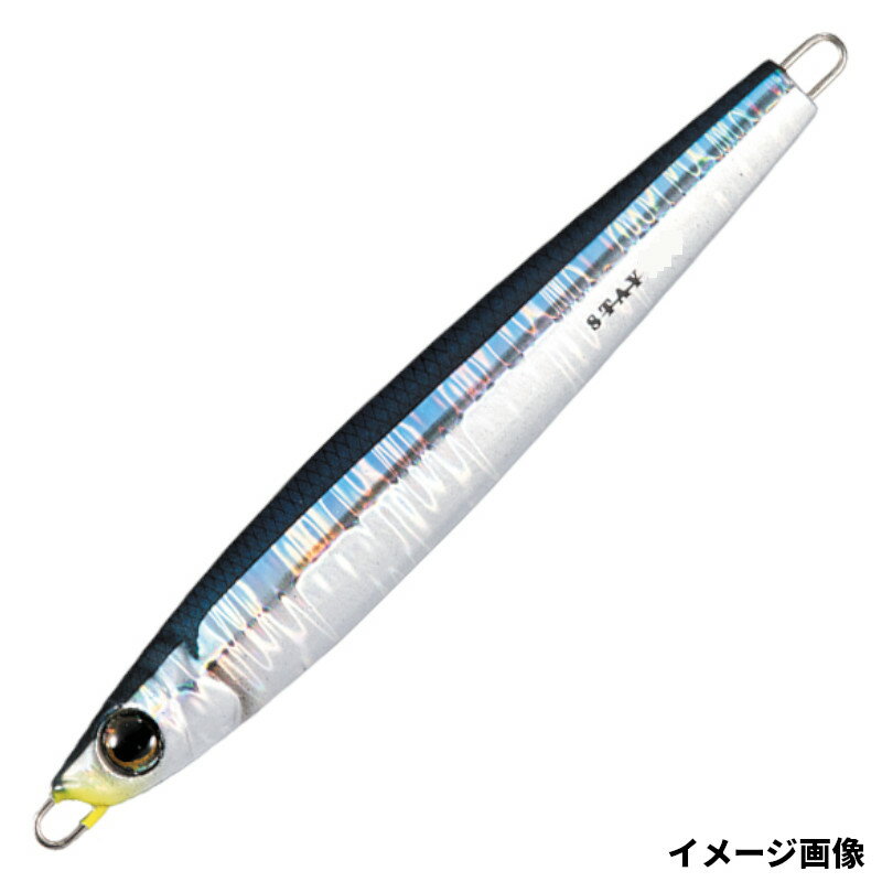 シャウト ジグ ステイ リアルカラー 160g 27サンマ 115SR