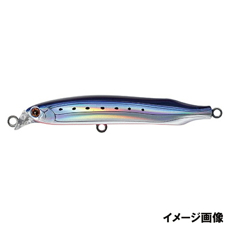 タックルハウス ルアー コンタクト ベゼル 36 8(イワシ・レッドベリー)【ゆうパケット】