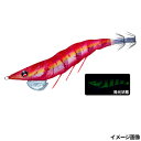【3点購入でP最大21倍!】デュエル エギ EZ-Q イージーQ ダートマスター 3.0号 41.LYYR 闇夜ローズ