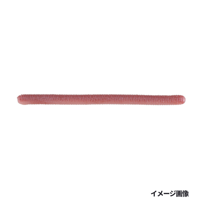 Jackall Worm Yammy 500 4.5inch Lively Earthworm