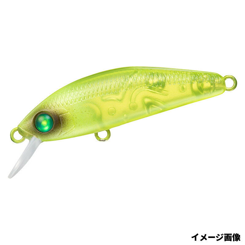 【3点購入で最大P28倍＆お得なクーポン配布中！】ダイワ ルアー 月下美人 夜霧Z 42F-DR 半々チャート【ゆうパケット】