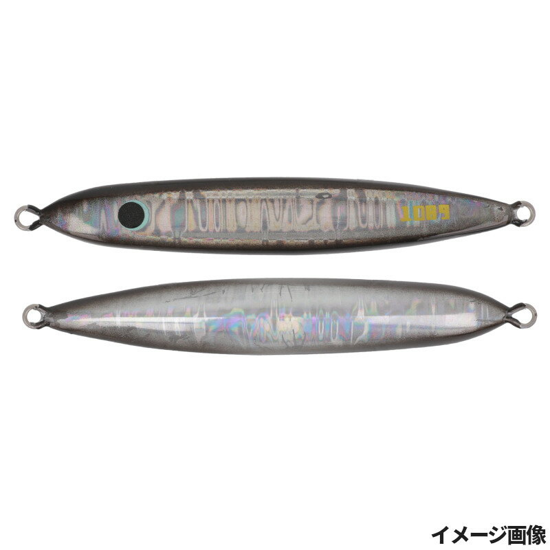 Rakuten - 【現品限り】 ジョイプロ ジグ 1089(イレパク) 60g #シルバーブラック【ゆうパケット】