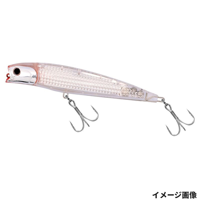 乐天商城 - 【スーパーSALE！最大P10倍&お得なクーポン配布中！】【現品限り】 ダイワ ルアー モアザン ソルトペンシル-F レーザーインパクト 125F-HD-LI LIマックスレーザー【ゆうパケット】