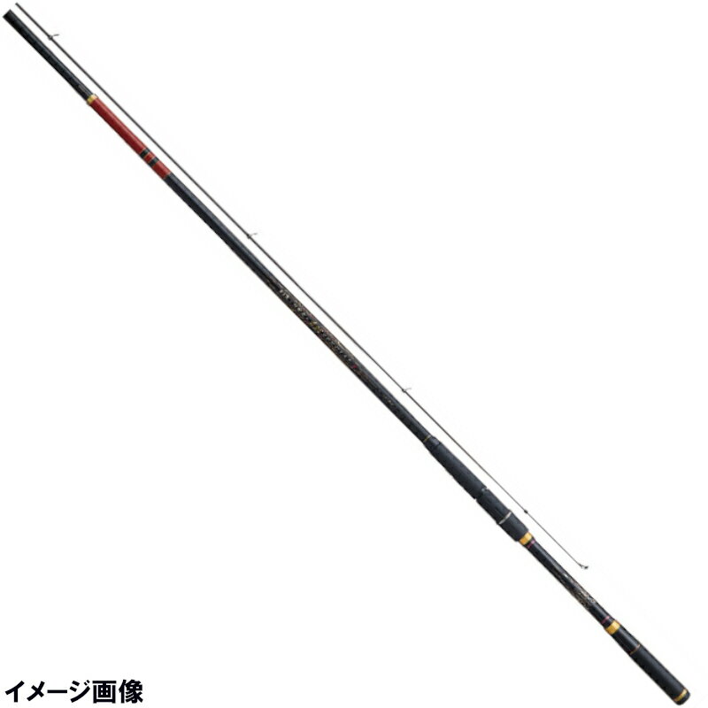 【スーパーSALE！最大P10倍 お得なクーポン配布中！】【現品限り】 がまかつ 磯竿 がま磯 フカセ真鯛 スペシャル MH 5.3m 22152