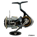 【衝撃!4点購入で最大1万ポイント!】ダイワ スピニングリール エアリティ LT3000-H 23年モデル