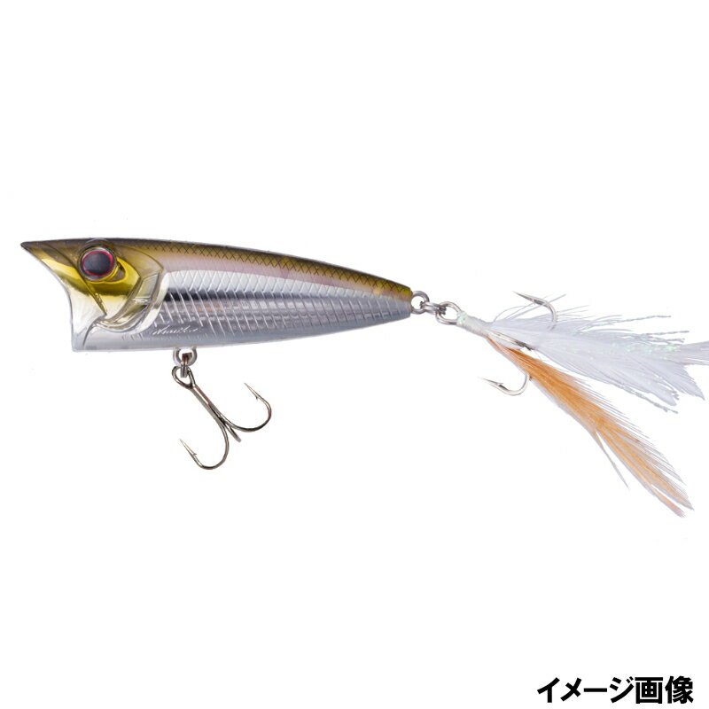 オーエスピー ルアー ラウダー 60 HF76 HFワカサギ【ゆうパケット】