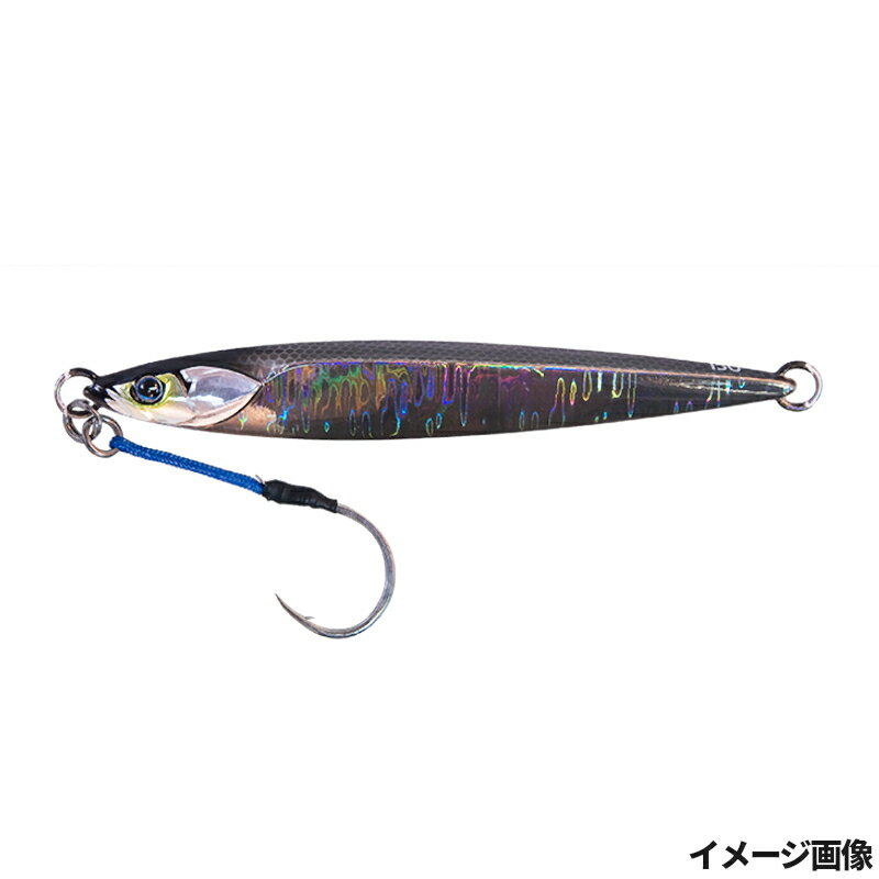 Salt Water - ジャッカル ジグ バンブルズジグ ショート 250g グレーメタリックマグマ