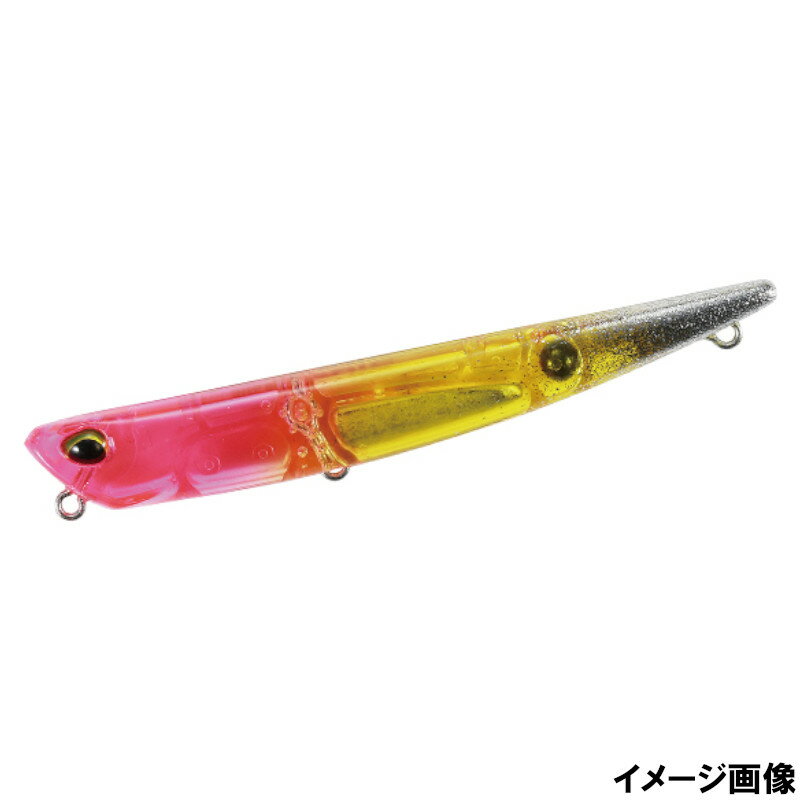 DUO ルアー ベイルーフ マニック 75 ピンクスカッシュLGテール【ゆうパケット】