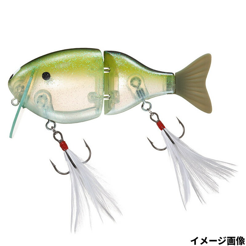 【アウトレット】 ダイワ ルアー ふく魚 笹濁りグリッター