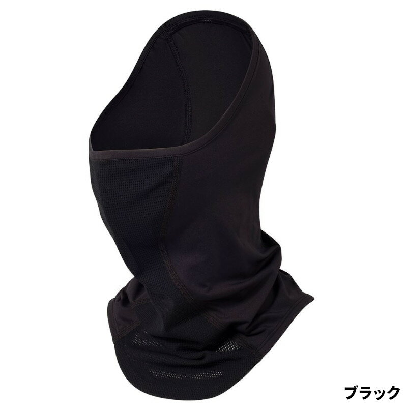 ダイワ ウェア DA-9625 アイスドライ メッシュフェイスカバー フリー ブラック【ゆうパケット】...