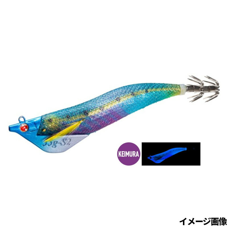 【スーパーSALE！3点購入で最大P26倍！】【アウトレット】 シマノ エギ セフィア アントラージュ シーグル 3.5号 フラッシュブースト S2 011 ケイムラブルー QT-X02U【ゆうパケット】