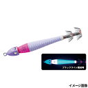 【衝撃!4点購入で最大1万ポイント!】デュエル ヨーヅリ 鉛スッテ四ツ目 30号 09.KVPH ケイムラピンクヘッド