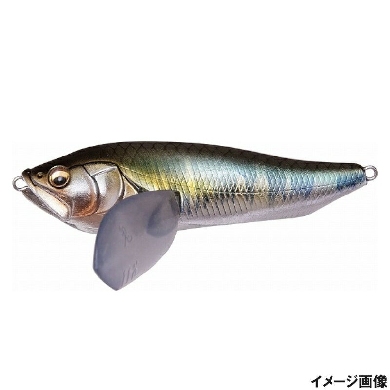【アウトレット】 メガバス ルアー アイウィング フライ 和銀ハス IWF