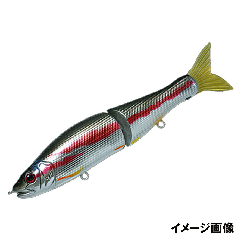 【アウトレット】 ガンクラフト ルアー 鮎邪ジョインテッドクロー改 148タイプ 15-SS#02(中平ウグイ)