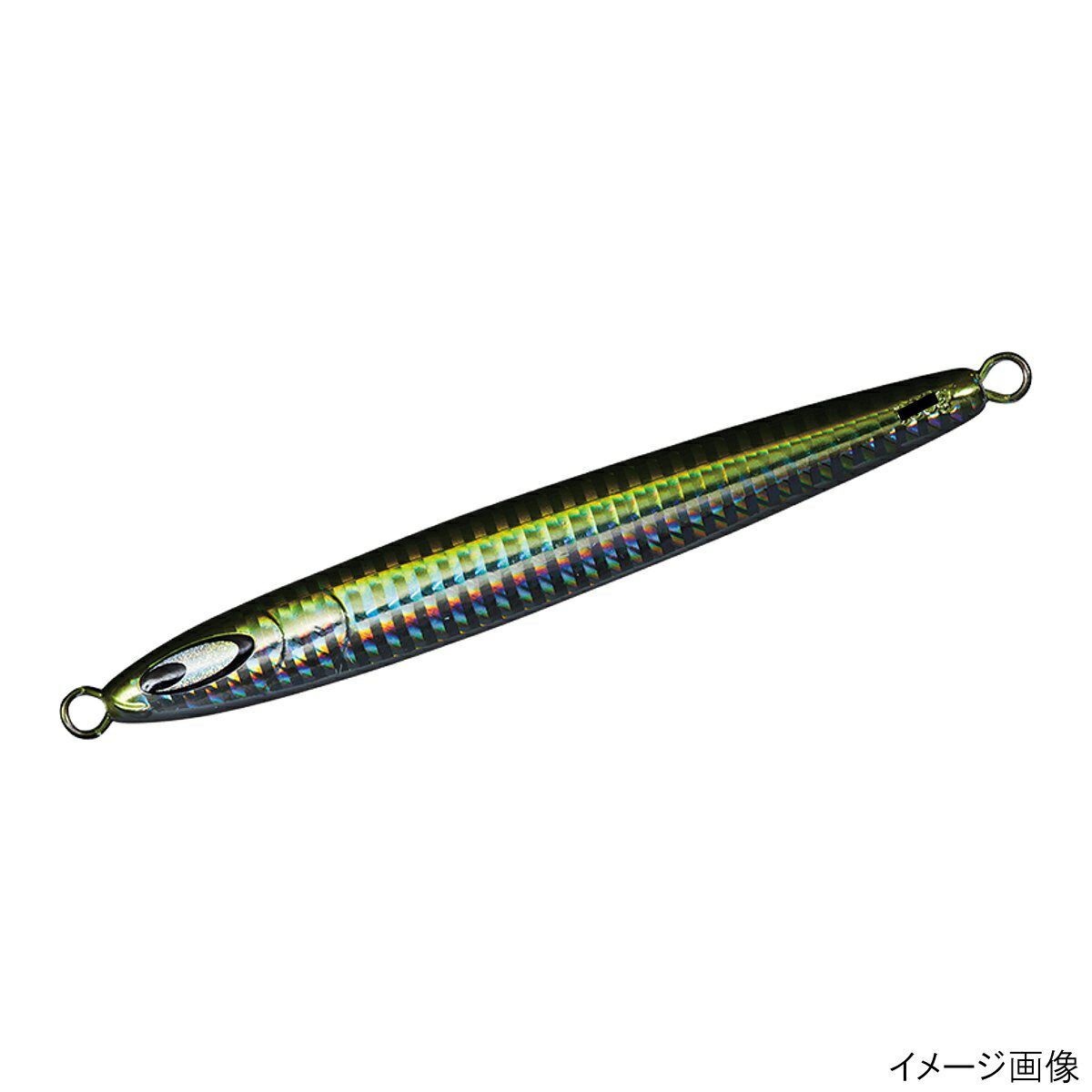 Rakuten - 【現品限り】 ダイワ ジグ 鏡牙 ジグ セミロング 100g PHオオナゴ