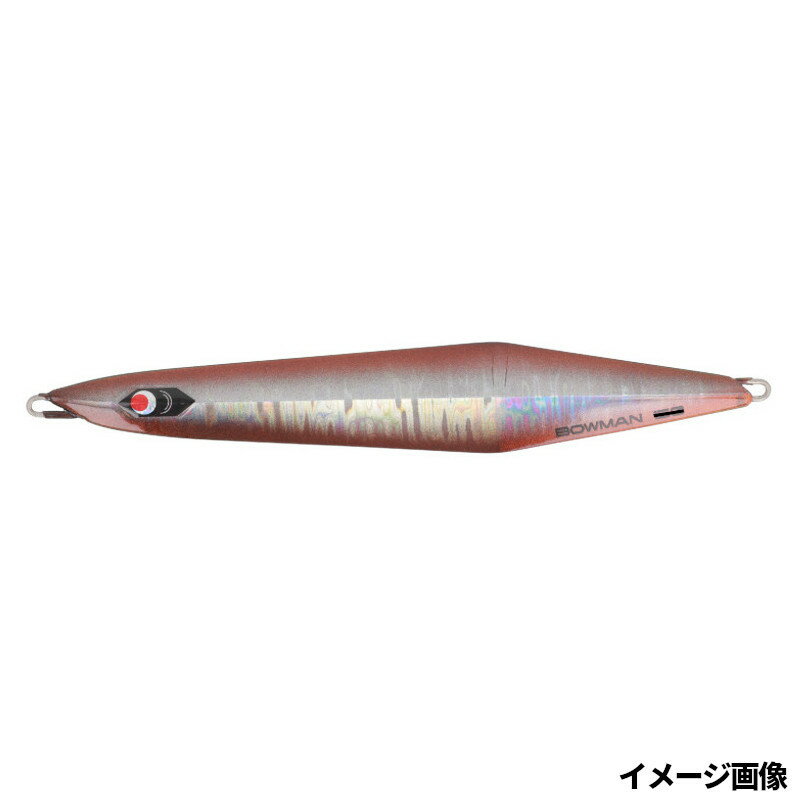 乐天商城 - 【スーパーSALE！最大P10倍&お得なクーポン配布中！】ジグ ボウマン 230g マジョーラ(ファーブルレッド)