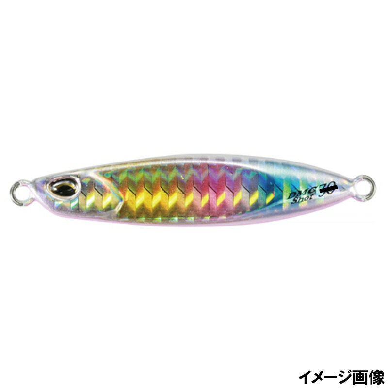 樂天商城 - 【スーパーSALE！最大P10倍&お得なクーポン配布中！】DUO ルアー ドラッグメタルキャスト ショット 20g レインボー【ゆうパケット】