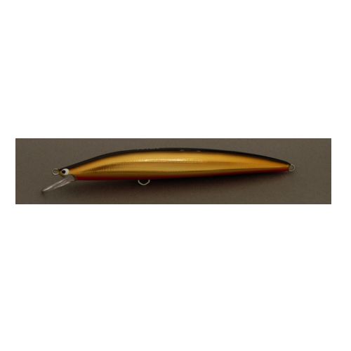 タックルハウス ルアー K-TEN セカンドジェネレーション K2S122 T:1 No.114S・ゴールドブラック／オレンジベリー【ゆうパケット】