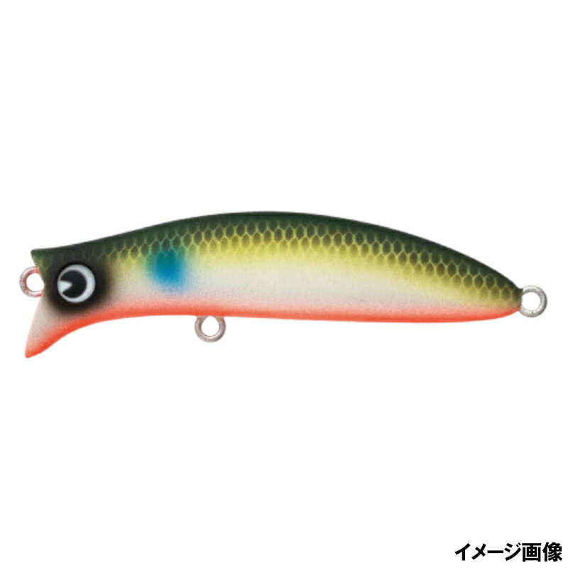 【エントリー＆3点購入でP10倍！】【アウトレット】 アイマ（ima） ルアー コモモII 65 #KM265-118 パールボラOB【ゆうパケット】