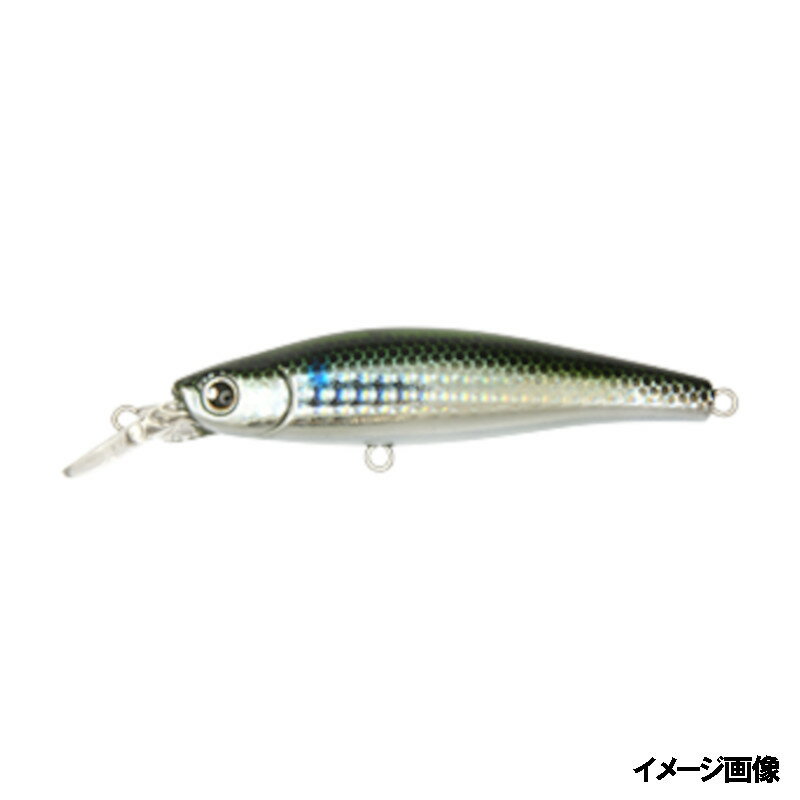 Rakuten - 【現品限り】 ロンジン（LONGIN） ルアー ランブルビートフローティング 80mm 024 ボラ(レンズホロ)【ゆうパケット】