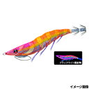 【3点購入でP最大21倍!】デュエル エギ EZ-Q イージーQ キャスト プラス 3.5号 22.KVMO まずめオレンジ