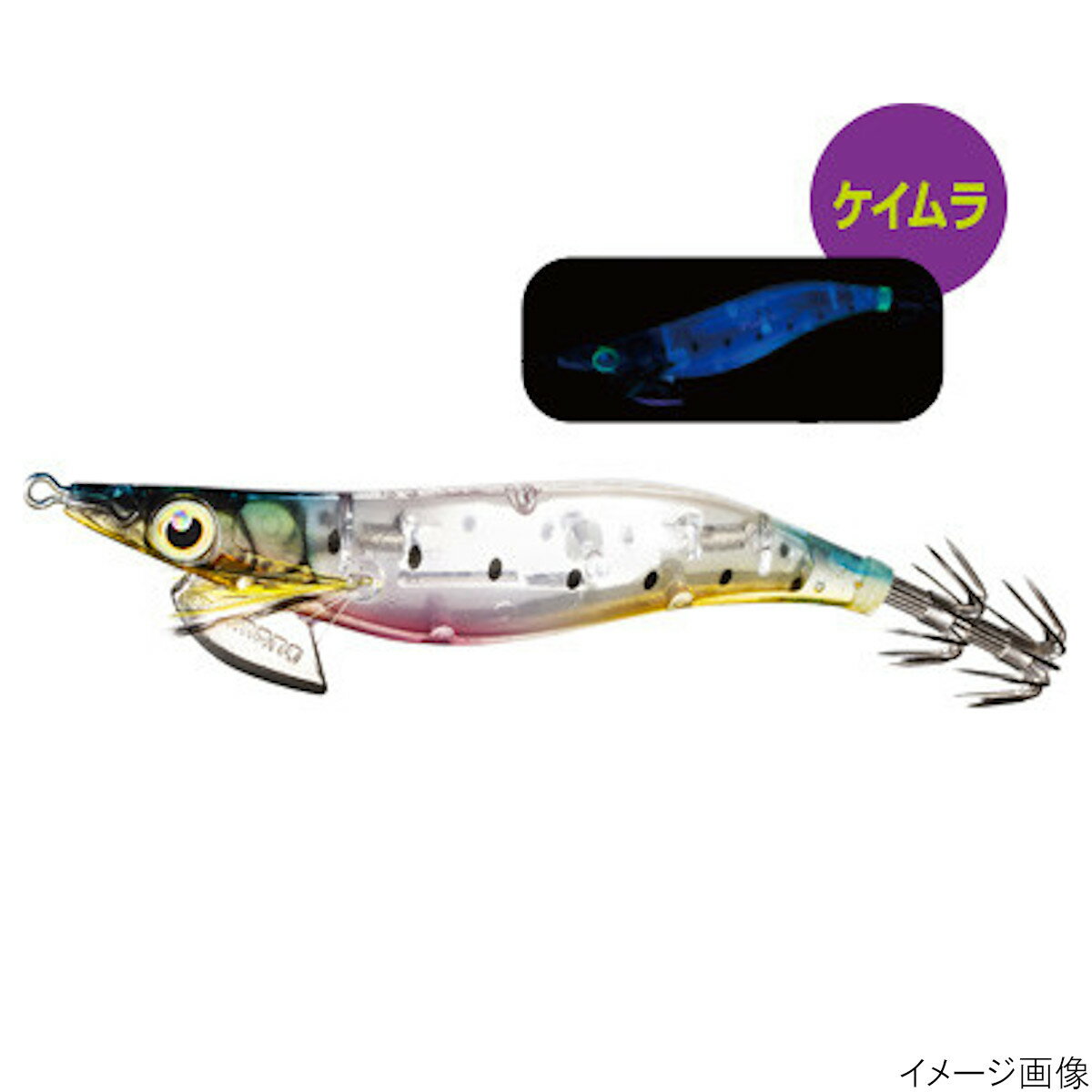 【アウトレット】 シマノ エギ セフィア クリンチ フラッシュブースト QE-X30T 3.0号 013 Fオヨガセイワシ【ゆうパケット】