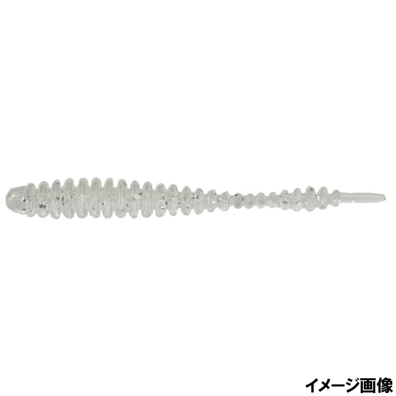 乐天商城 - ワーム レインズ 2インチ アジリングシェイカー 147 アジキングシルバー【ゆうパケット】