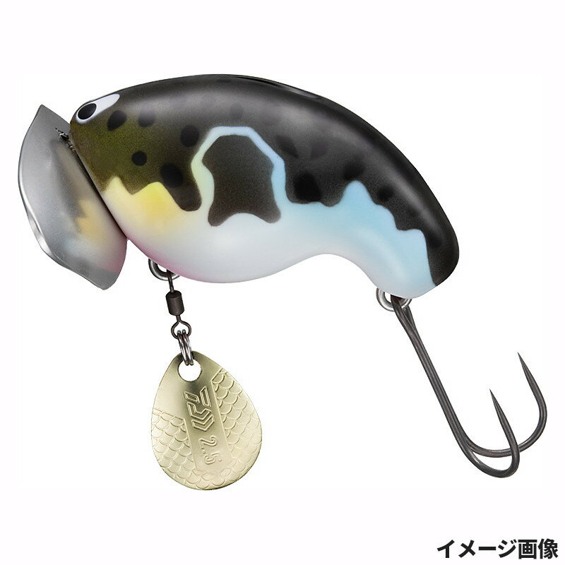 ダイワ ルアー だいふく鯰 トラフグ