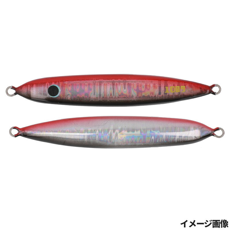乐天商城 - 【現品限り】 ジョイプロ ジグ 1089(イレパク) 60g #赤黒【ゆうパケット】