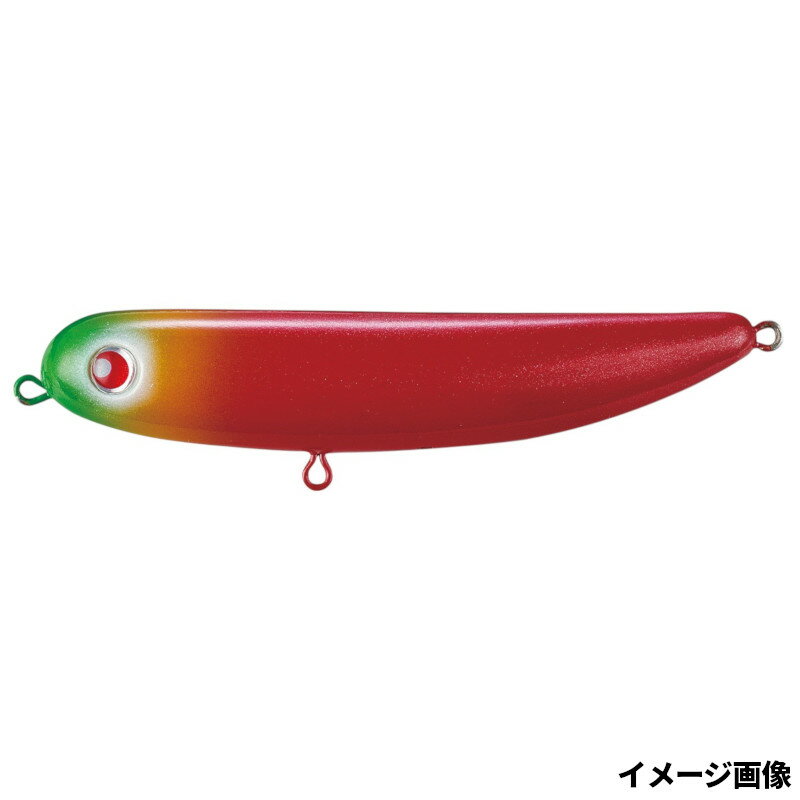 Pazdesign ルアー リード アカネ 88F 004 トマト【ゆうパケット】