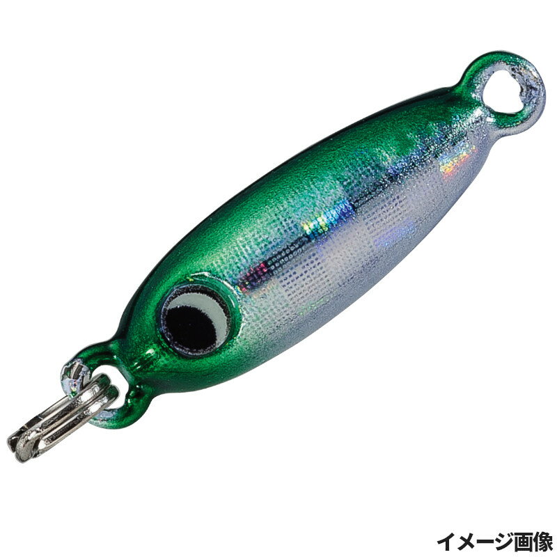 乐天商城 - 【現品限り】 メジャークラフト ルアー 鯵道 ナノアジメタル 0.8g #2 マメアジ (ケイムラ) AD-AJIMETA 0.8【ゆうパケット】