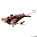 【衝撃!4点購入で最大1万ポイント!】ジャッカル ルアー 爆音ポンパドール鯰カスタム チャーベリザリ