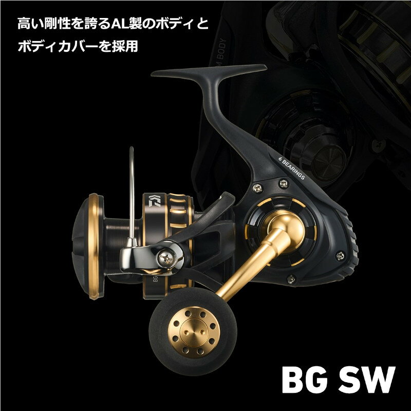 BG SW 4000D-CXH の商品画像2枚目
