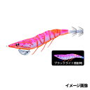 【3点購入でP最大21倍!】【現品限り】 デュエル エギ EZ-Q イージーQ ダートマスター 3.5号 30.KSIE ケイムラシルバーレッドイソスジ