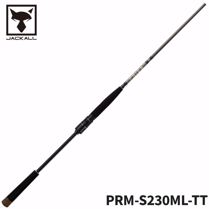 ジャッカル 船竿 プライザ マダイ PRM-S230ML-TT
