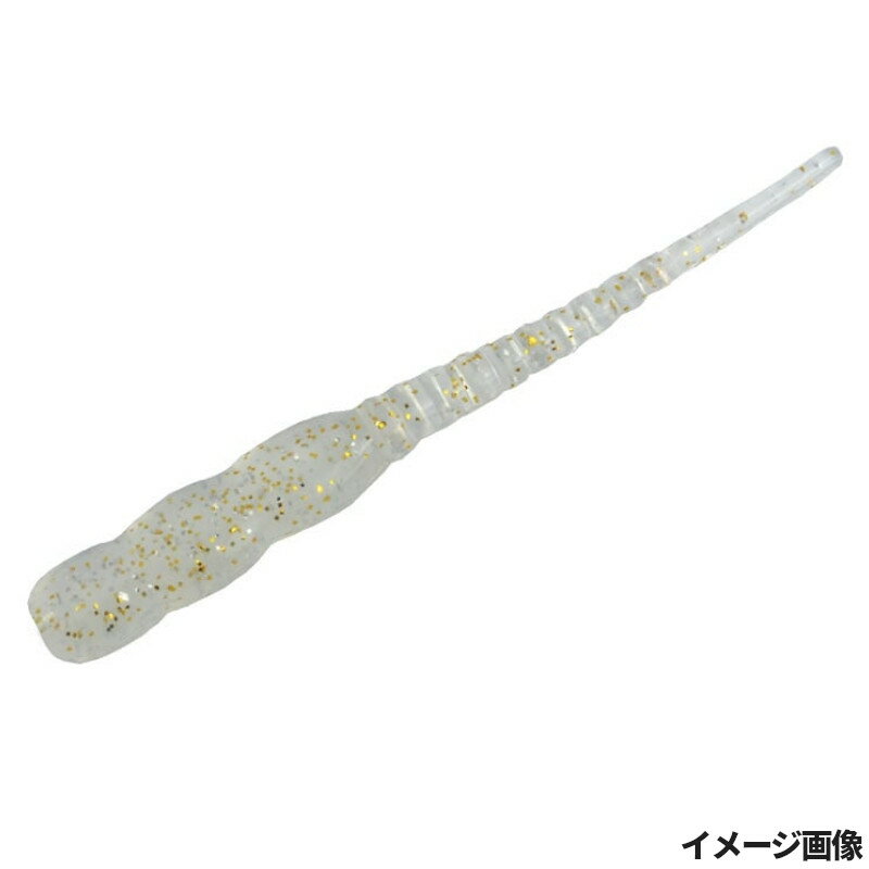 Rakuten - 【スーパーSALE！最大P10倍&お得なクーポン配布中！】ワーム レインズ アジミート 555 朝霧シルバー【ゆうパケット】