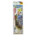 まるふじ 鯉釣りセット 10尺(3.0m) K-210 針7号-ハリス1.2号【ゆうパケット】