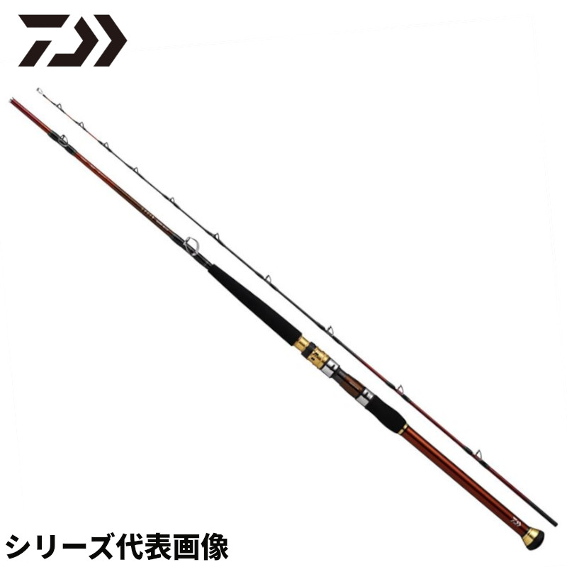 【現品限り】 ダイワ 船竿 ゴウイン ネモノ MH-210 24