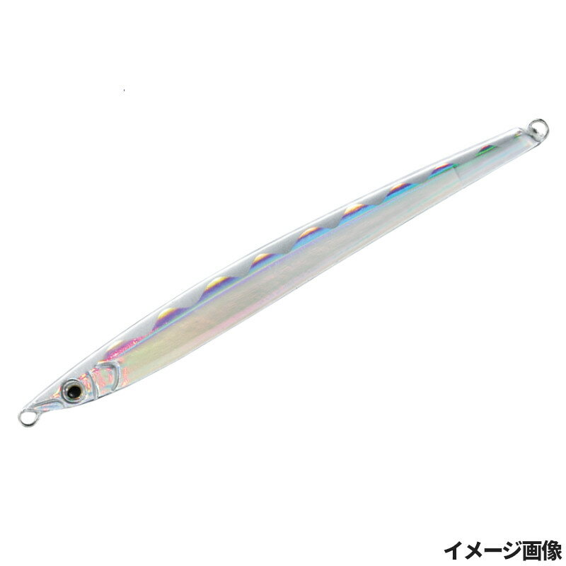 スミス ジグ CB.マサムネ アシストフック付き 155g 18.レーザータチ