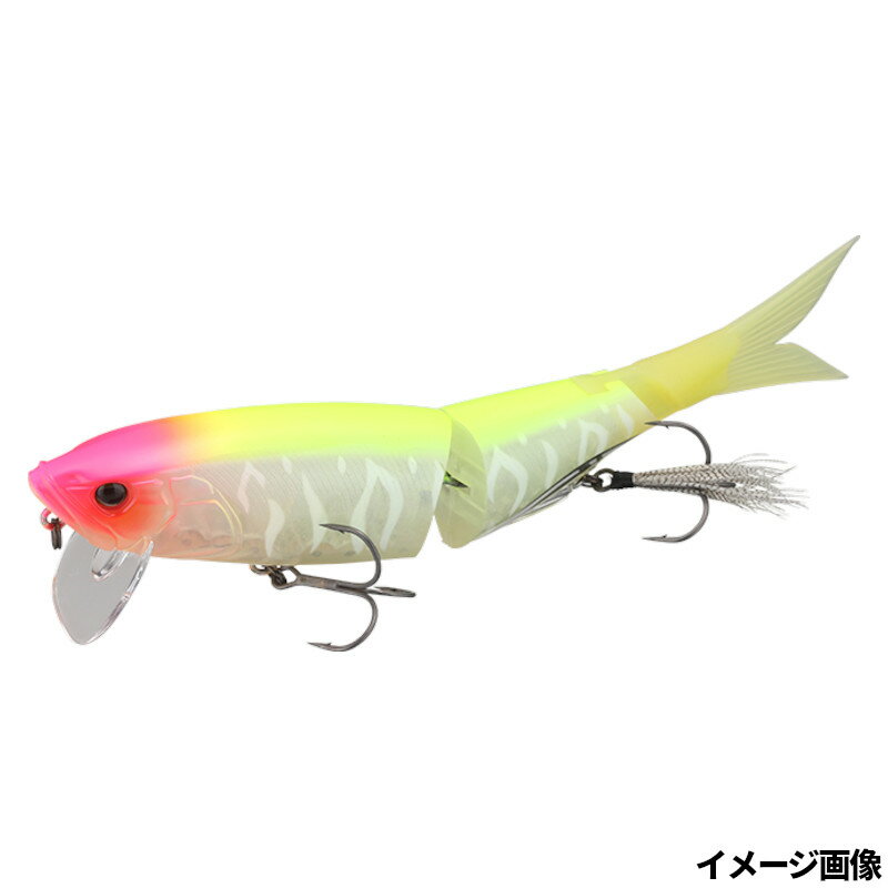 【3点購入で最大P28倍＆お得なクーポン配布中！】【現品限り】 ジャッカル ルアー マエコン 180SF スラッシュシルバーピンキーチャート