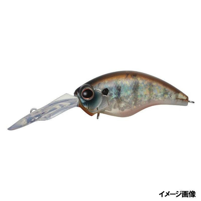 エバーグリーン（EVERGREEN） ルアー ワイルドハンチ8フッター #246稚ギル 【ゆうパケット】