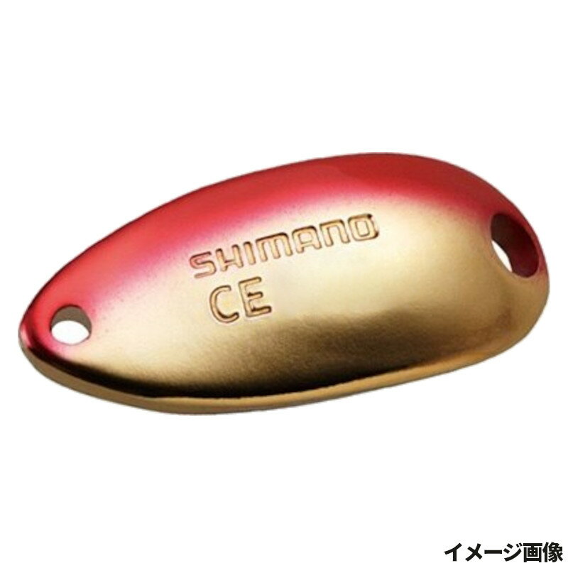 【スーパーSALE！3点購入で最大P26倍！】シマノ ルアー カーディフ ロールスイマー コンパクトエディション 4.5g 61T アカキン TR-R45N【ゆうパケット】