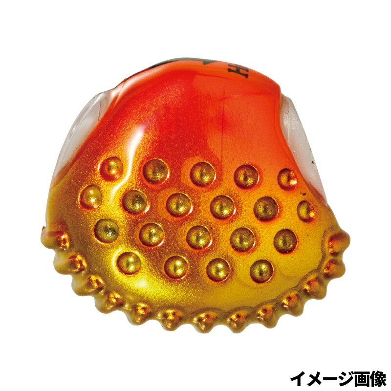 がまかつ ラグゼ 桜幻 デルタシンカーTG 8号 30g #3 オレンジ/ゴールド 19-401【ゆうパケット】