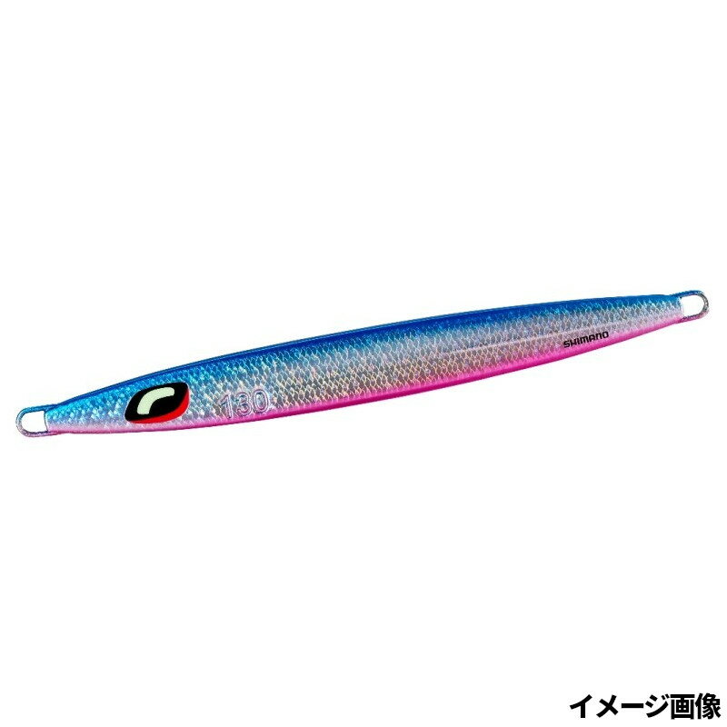 Rakuten - シマノ ジグ オシア ロングウェーバー 130g 016 Sブルピン JV-L13U