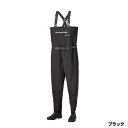 双進 ウェーダー RBB サーフウェーダー M ブラック 7618