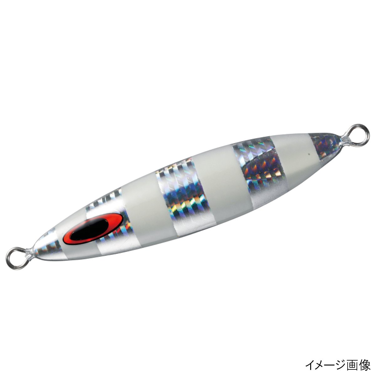 ダイワ ジグ ソルティガ XDジグ 180g PHゼブラグロー