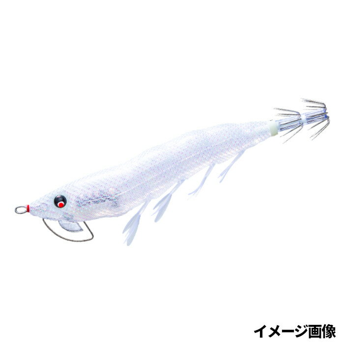 デュエル エギ EZ-Q イージーQ マグネットTG(マグパタ) 3.0号 17.TM クリアー